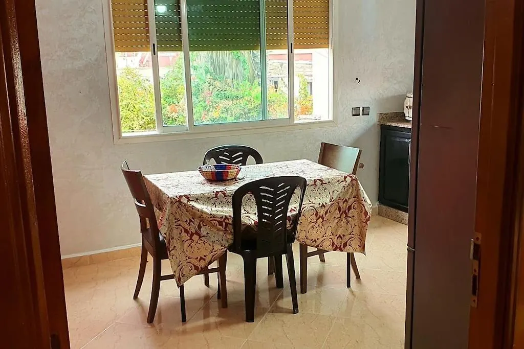 Vivre Un Experience Inoubliable Apartment Casablanca