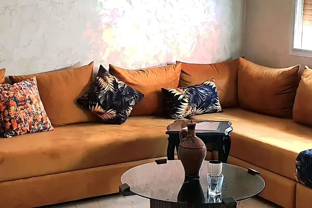 Vivre Un Experience Inoubliable Apartment Casablanca