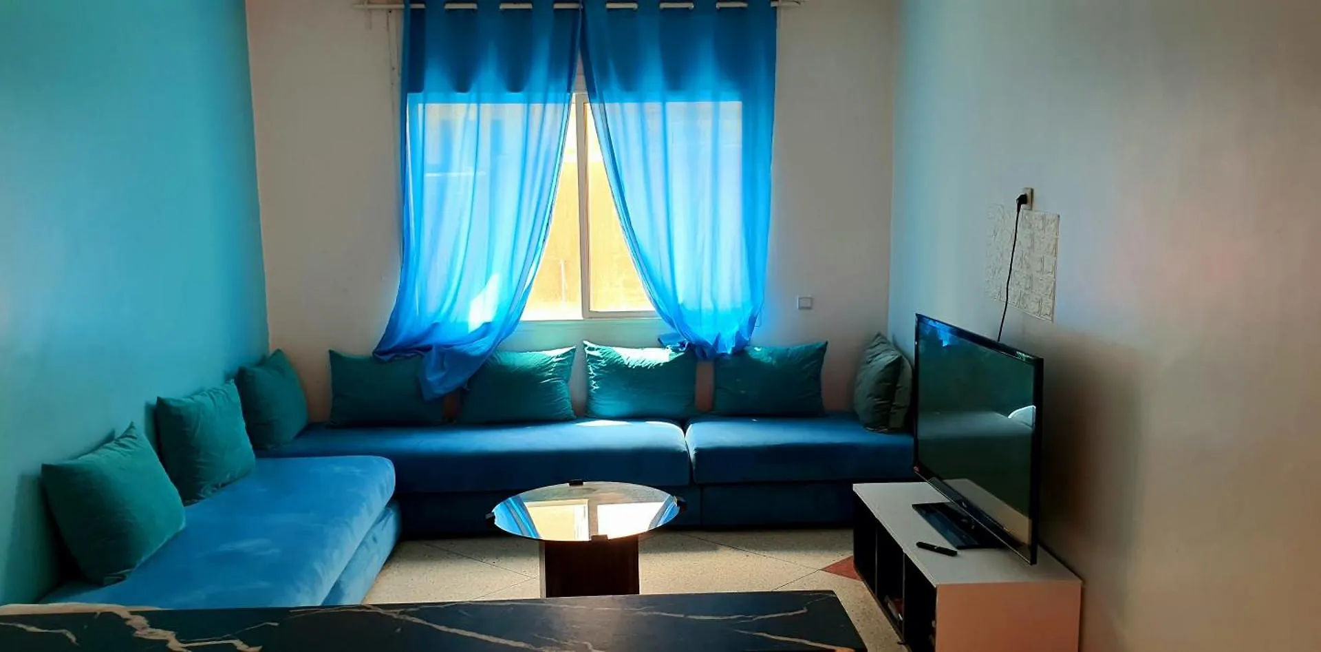 Vivre Un Experience Inoubliable Apartment Casablanca 0*,