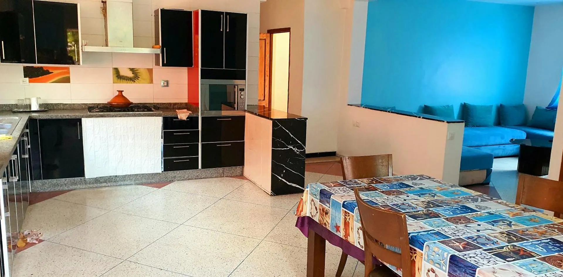 Vivre Un Experience Inoubliable Apartment Casablanca