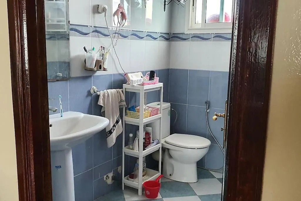 Vivre Un Experience Inoubliable Apartment Casablanca