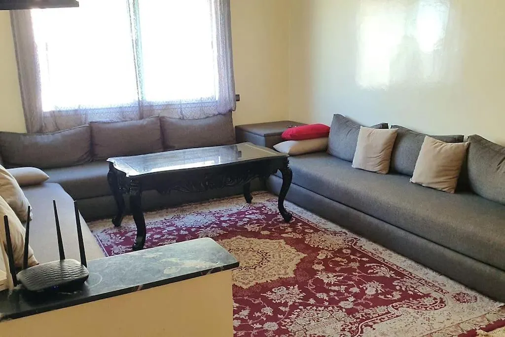Vivre Un Experience Inoubliable Apartment Casablanca