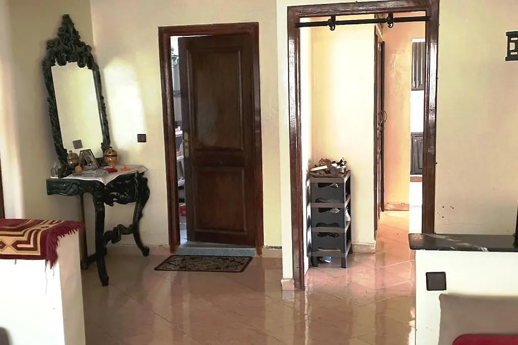 Vivre Un Experience Inoubliable Apartment Casablanca