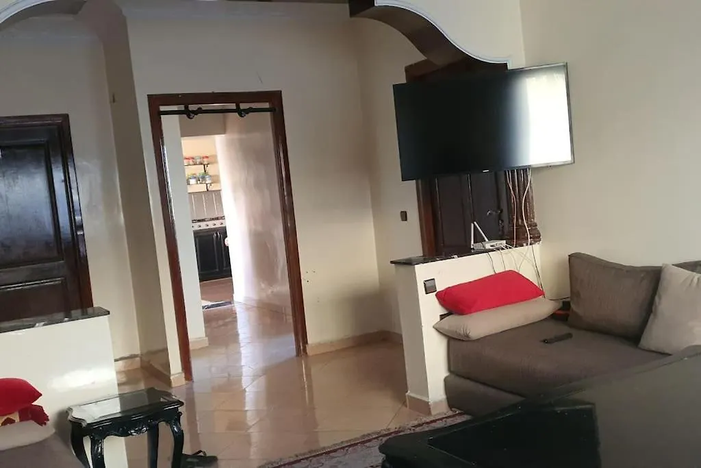 Vivre Un Experience Inoubliable Apartment Casablanca