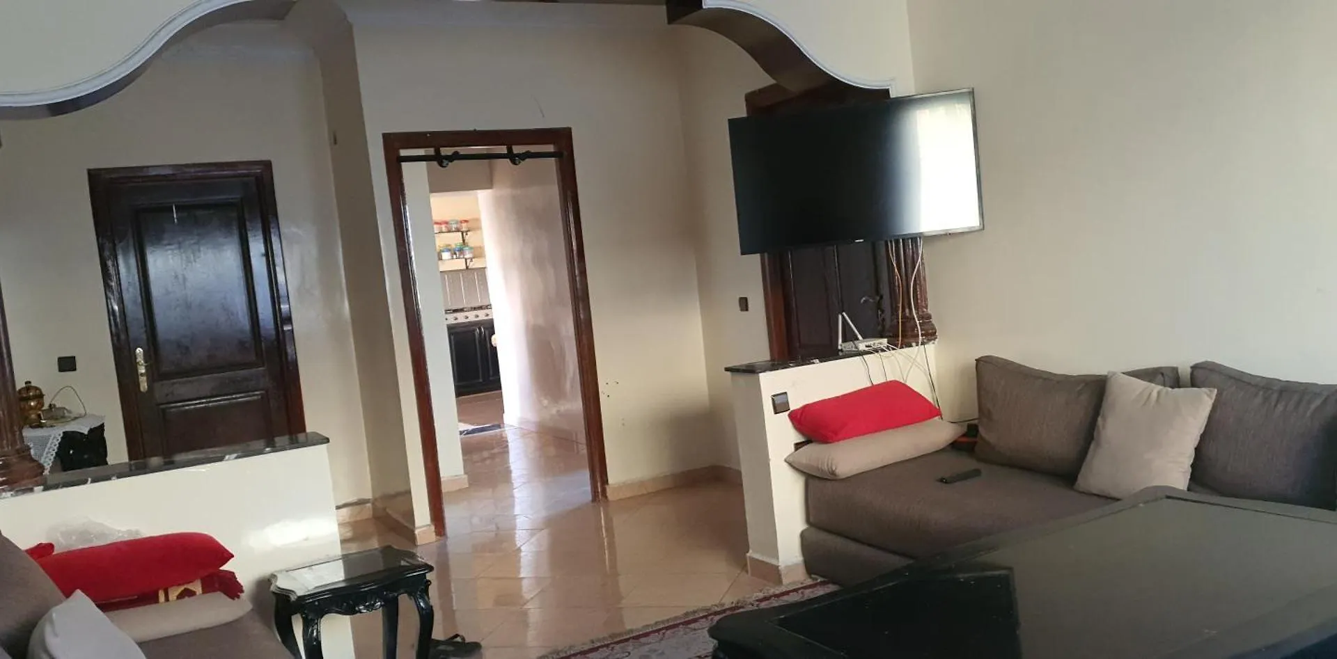 Vivre Un Experience Inoubliable Apartment Casablanca