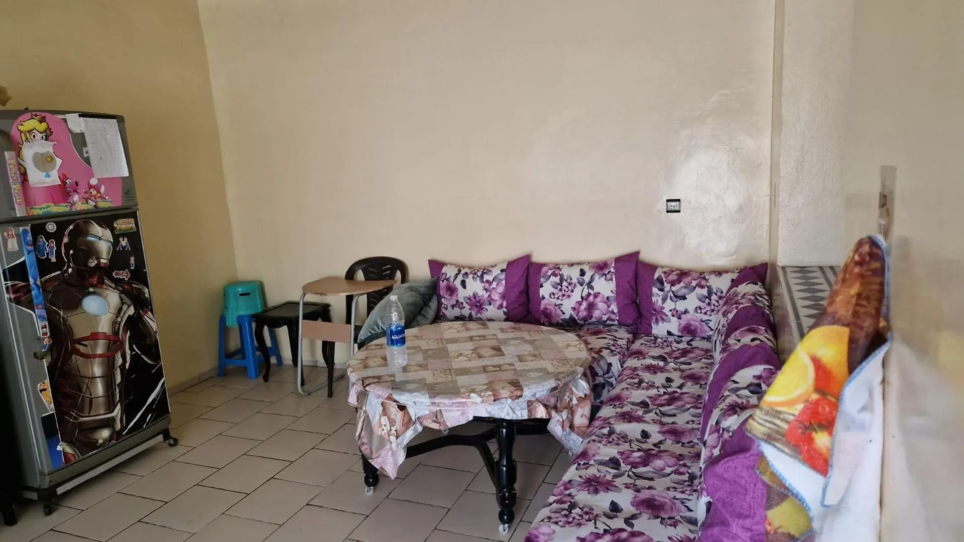 Vivre Un Experience Inoubliable Apartment Casablanca