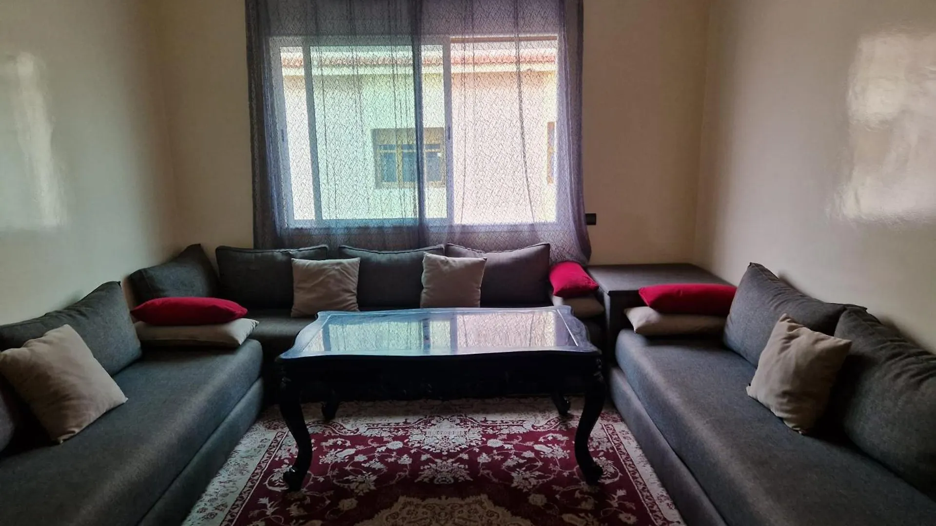 Vivre Un Experience Inoubliable Apartment Casablanca Morocco