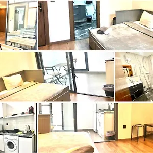 Apartment Lovely 1-bedroom Unit Near 2mars/habous, Casablanca
